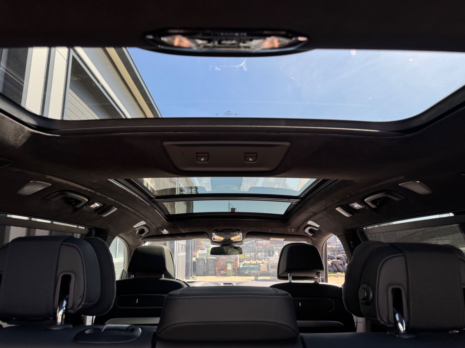 BMW X7 BowersWilk. M-Pac Pro Krystal Executive Drive