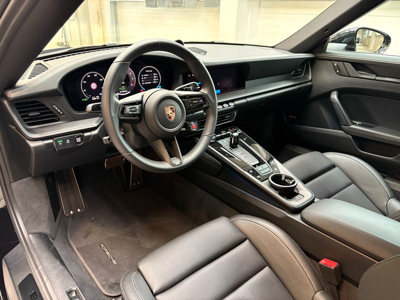 Porsche 992.2 Targa GTS 4/BOSE/Sport Chrono/Lifting