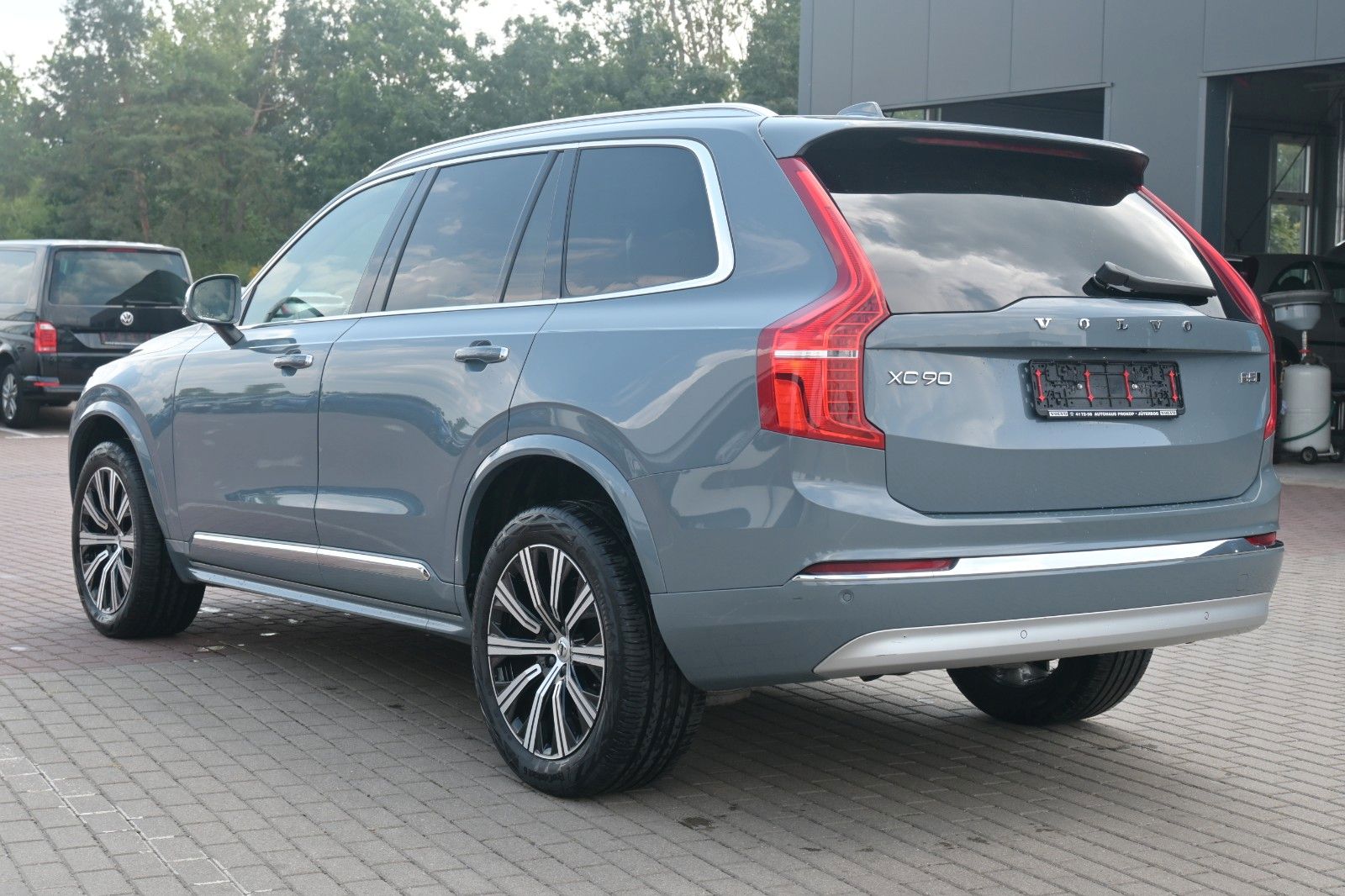 Volvo XC90 B5 Inscrip. AWD - Samsaru's Car Outlet