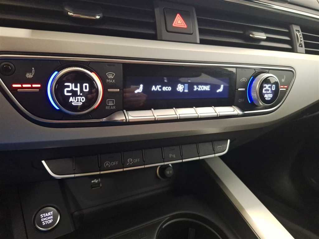 Audi A4 Avant S line 35 2.0 TFSI S-tronic - Samsaru's Car Outlet