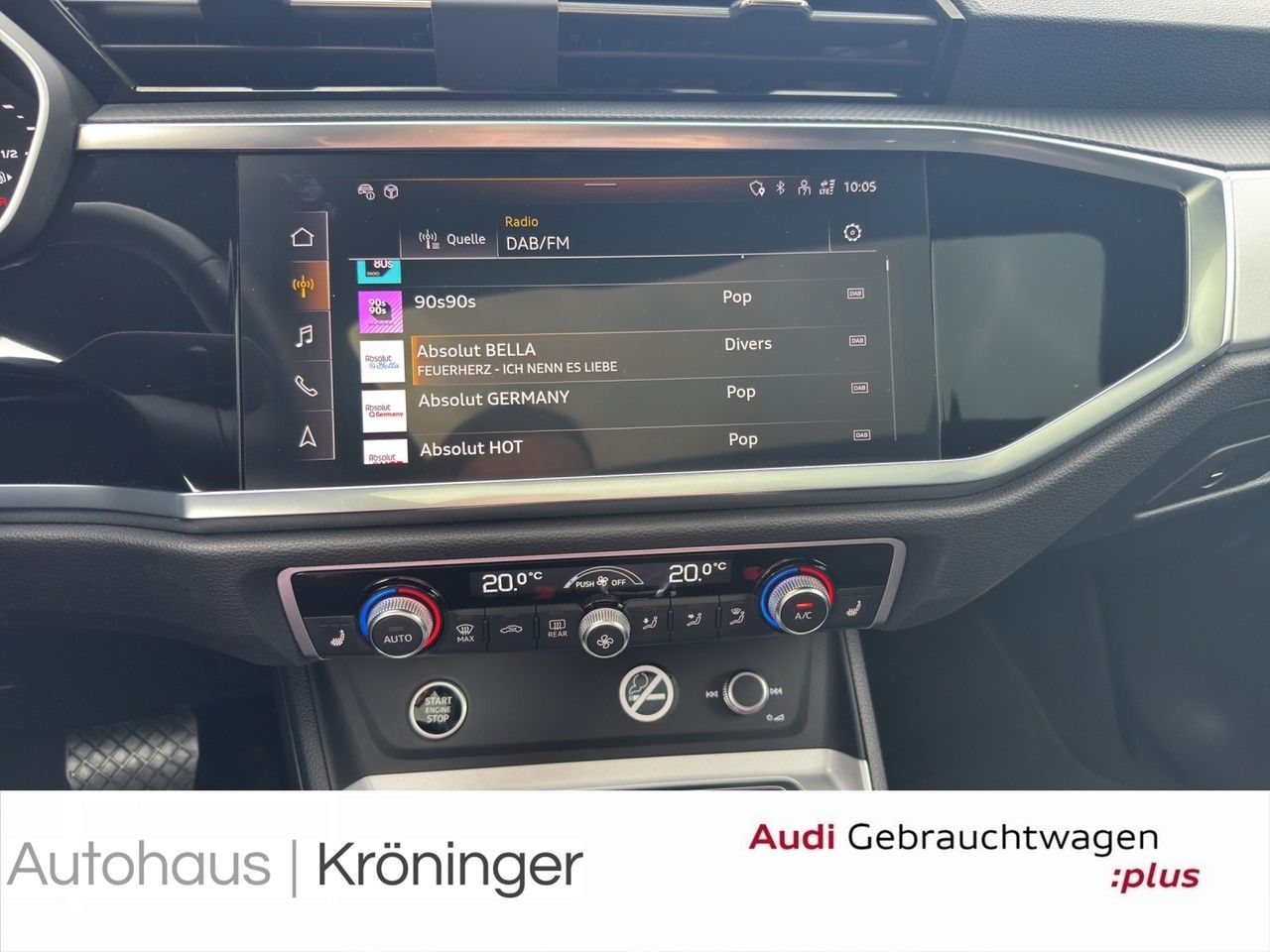 Audi Q3 Sportback 40 TFSI quattro S line - Samsaru's Car Outlet