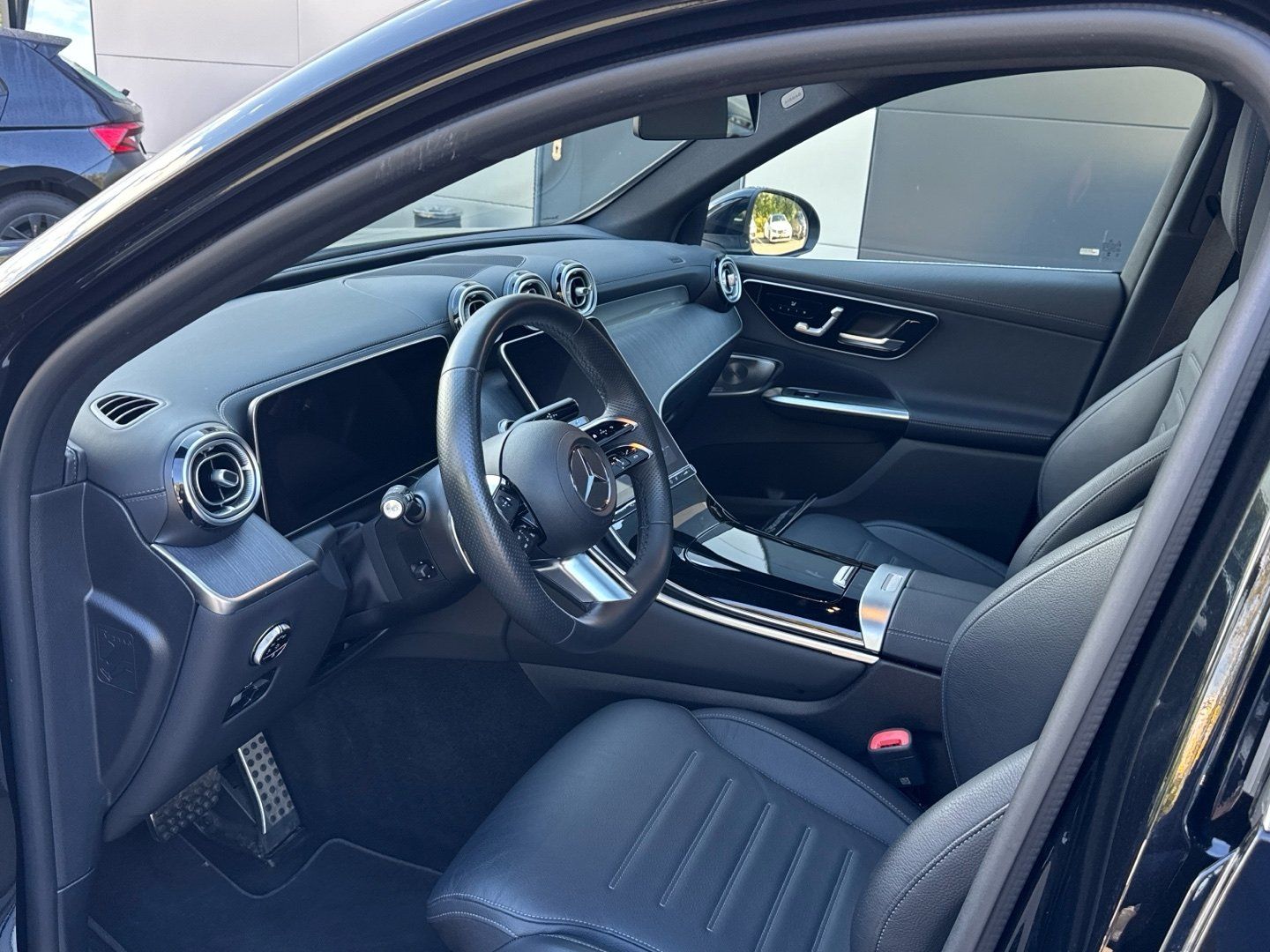 Mercedes-Benz GLC 300 e 4M AMG Panorama Airmatic AHK DigitalL.