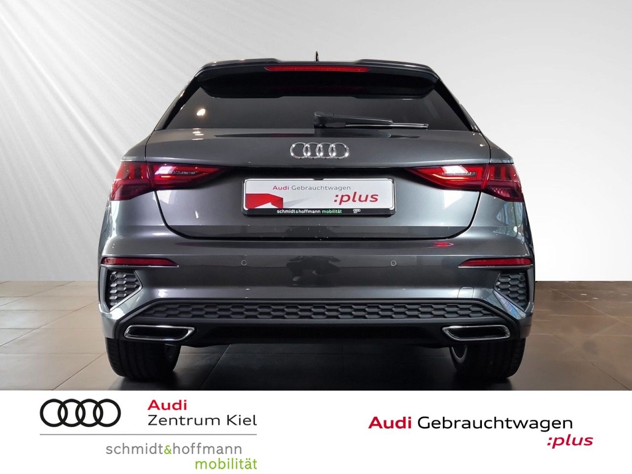 Audi A3 Sportback 40 TFSI e S-line S-tronic AHK LED