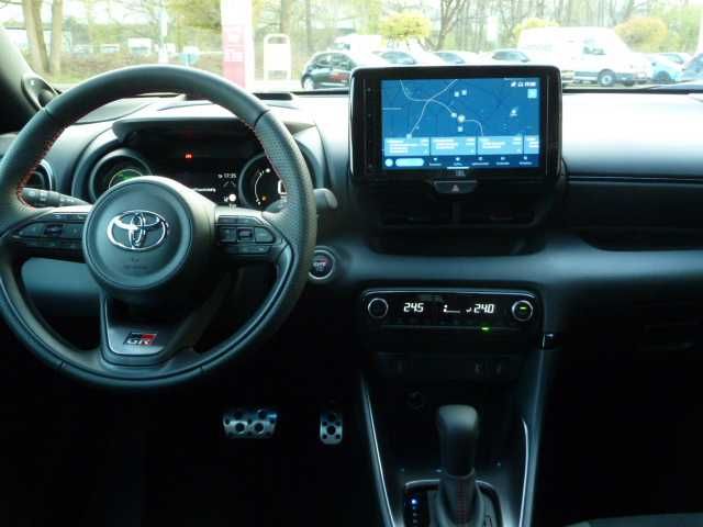 Toyota Yaris Hybrid 1.5 GR SPORT - Navi, JBL, HuD, PDC,