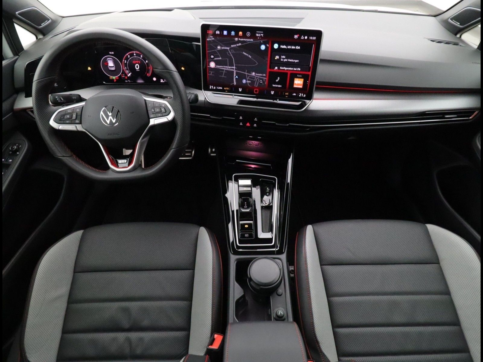 Volkswagen GOLF GTI CLUBSPORT BLACK STYLE 2.0 TSI DSG Navi