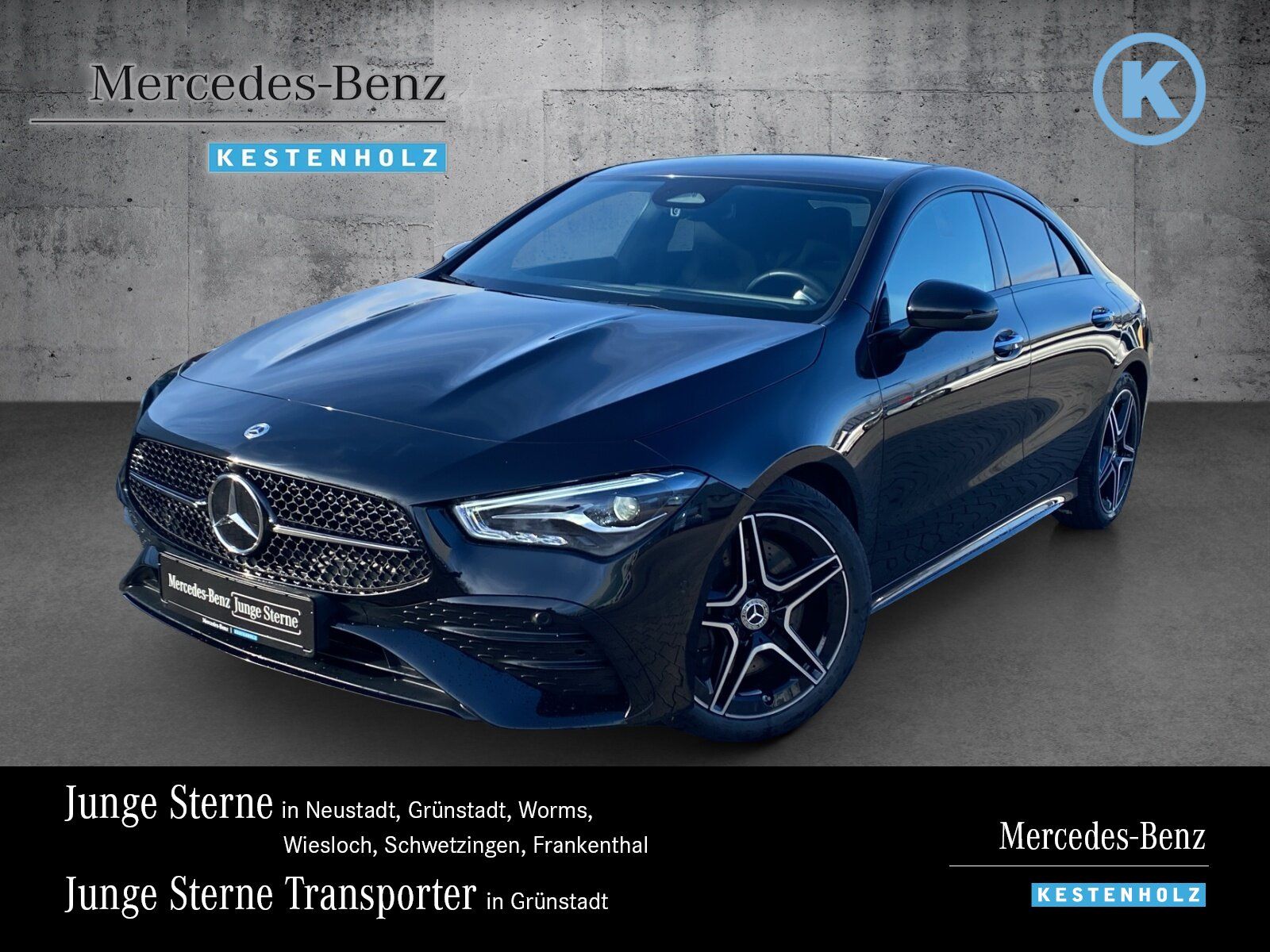 Mercedes-Benz CLA 250 4M AMG - Samsaru's Car Outlet