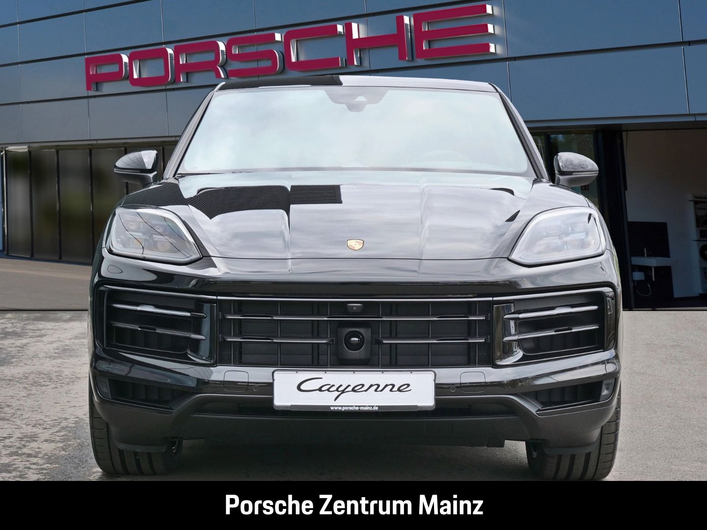 Porsche Cayenne E-Hybrid Coupe InnoDrive,HUD,HA-Lenkung,