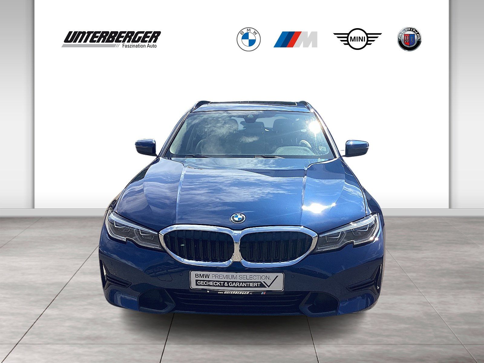BMW 320e Touring Sport Line - Samsaru's Car Outlet