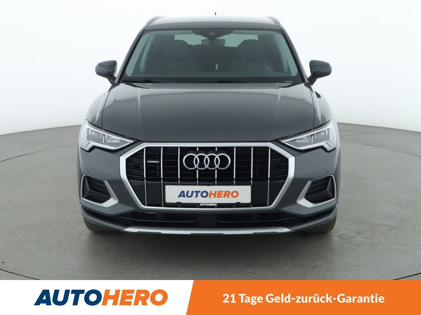 Audi Q3 40 TDI quattro advanced - Samsaru's Car Outlet