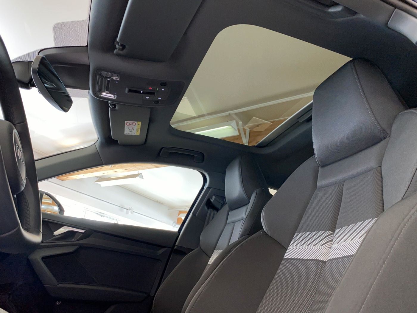 Audi A3 Sportback advanced - Samsaru's Car Outlet