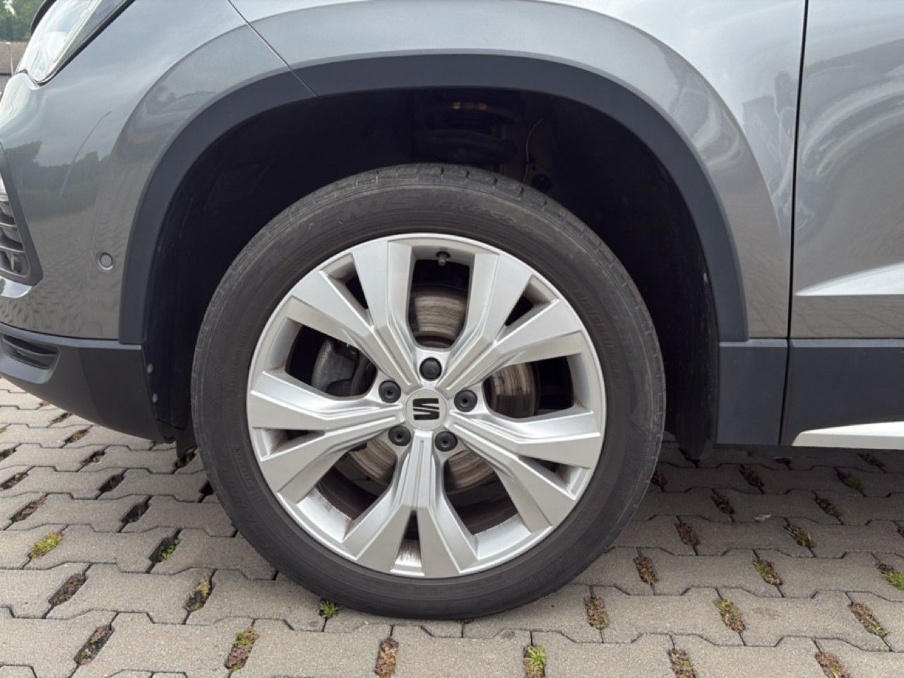 Seat Ateca Xperience AHK/Kamera/beatsAudio