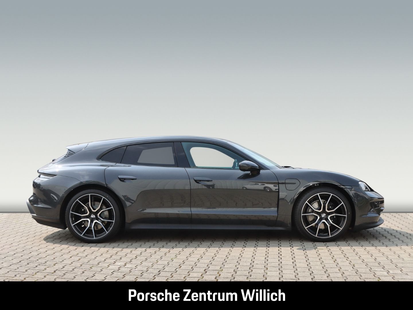 Porsche Taycan Sport Turismo InnoDrive Surround-View LED