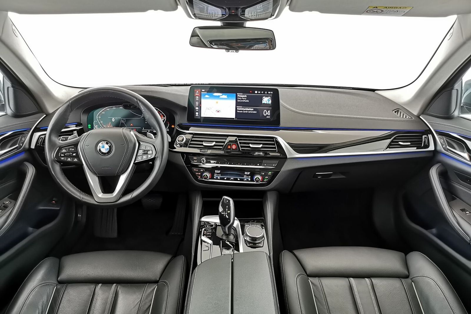 BMW 530i xDrive Luxury|ACC|PANO|HUD|360°|elSitze|AHK