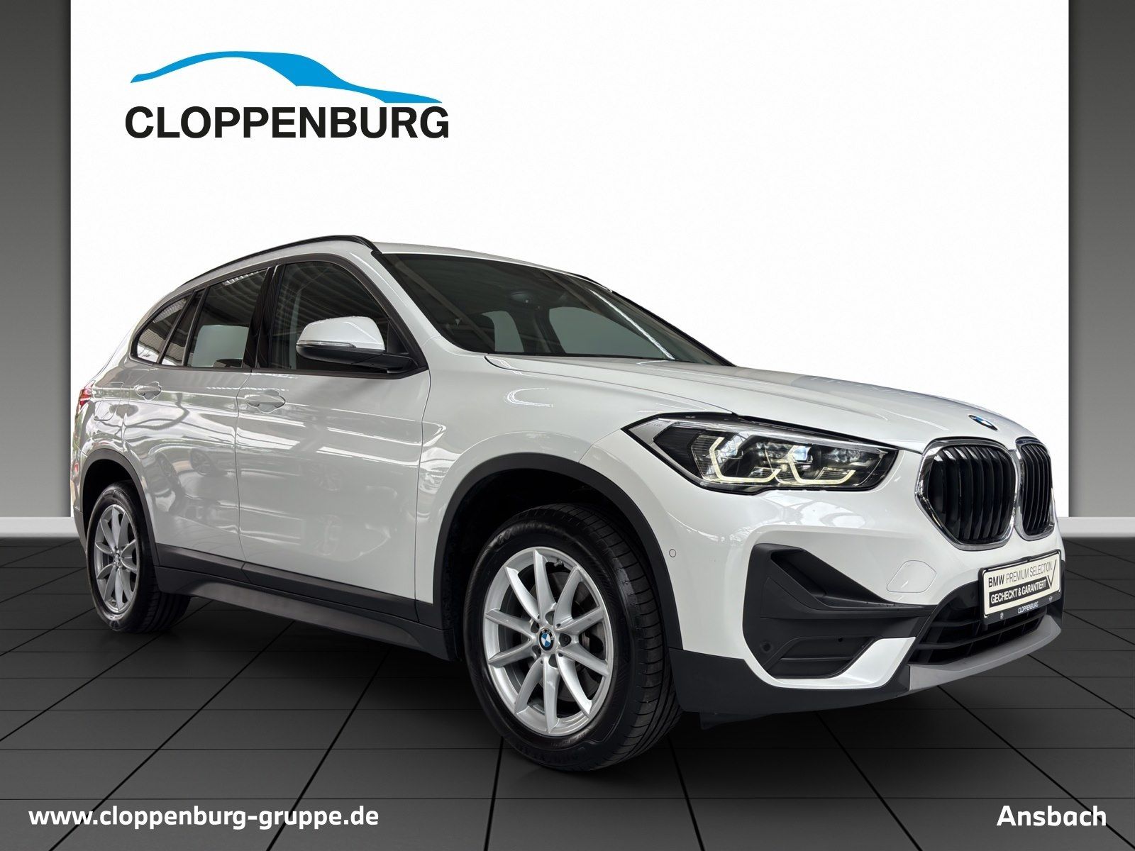 BMW X1 xDrive20i Advantage - Samsaru's Car Outlet