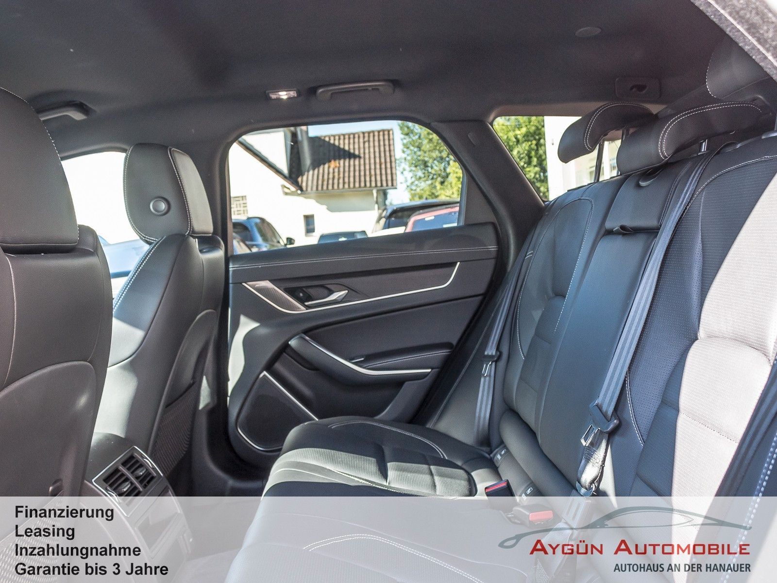 Jaguar XF Sportbrake D200 AWD R-Dynamic Black*AHK*