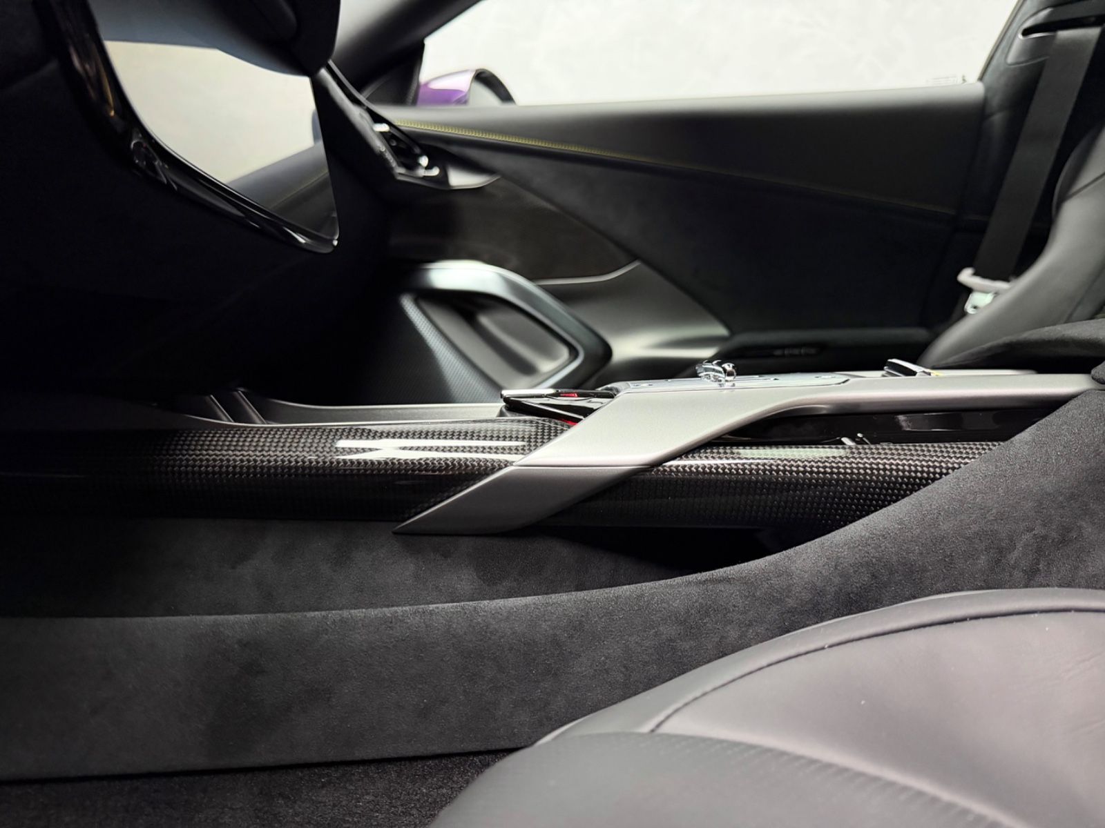 Ferrari 12Cilindri FULLCARBON VIOLA HONGKONG LIFT 360