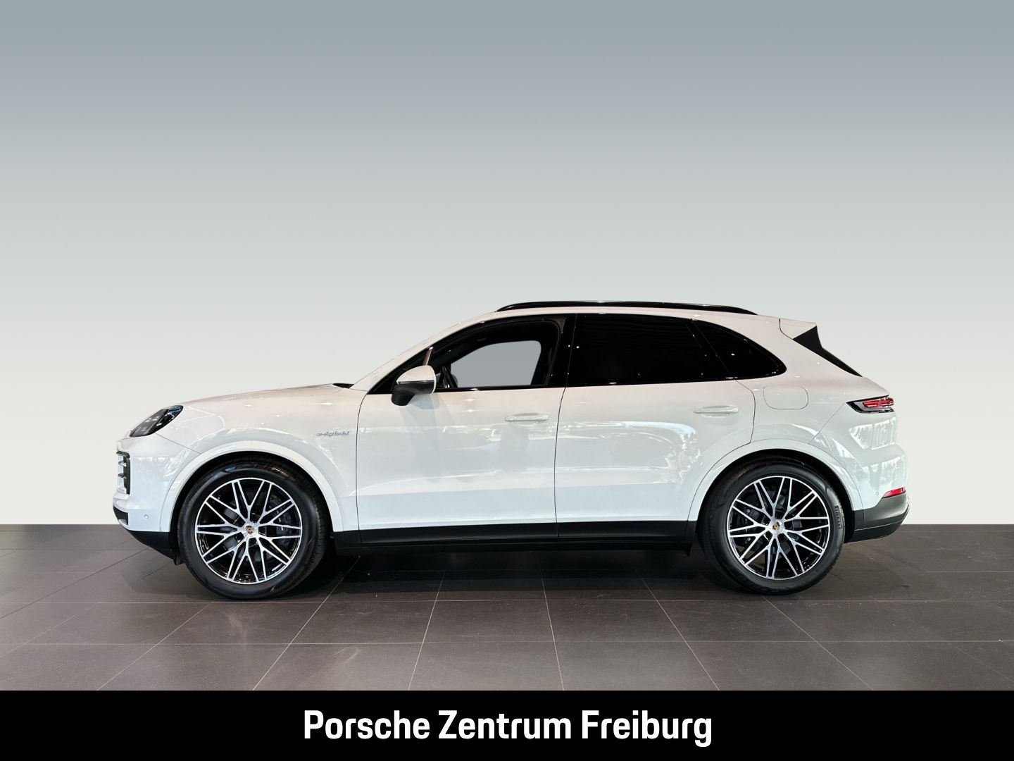 Porsche Cayenne E-Hybrid BOSE Panoramadach Surround-View