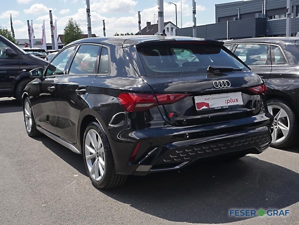 Audi A3 Sportback 35 TFSI S line - Samsaru's Car Outlet