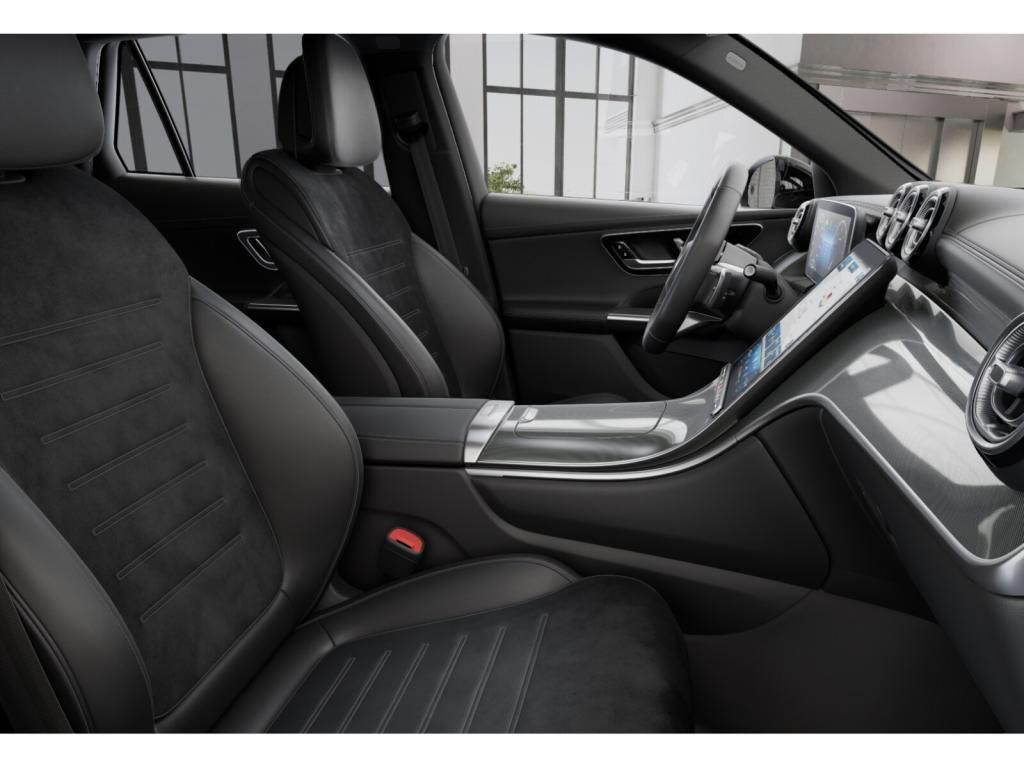 Mercedes-Benz GLC 300 d 4MATIC AMG MBUX Night Ambiente LED SHD