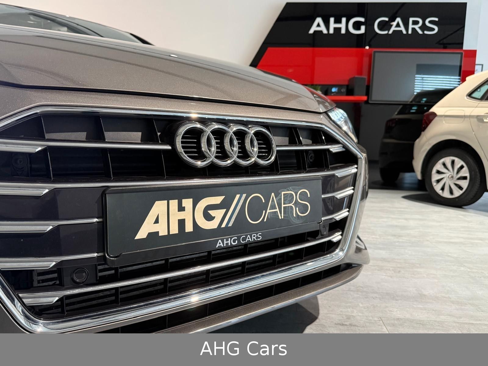 Audi A4 Avant 35 TFSI DSG - Samsaru's Car Outlet