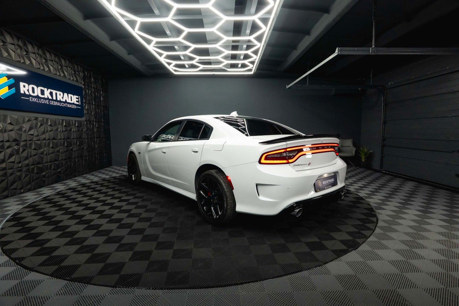 Dodge Charger 3.6 4x4 SRT Styling *Kamera*LED*20 Zoll*