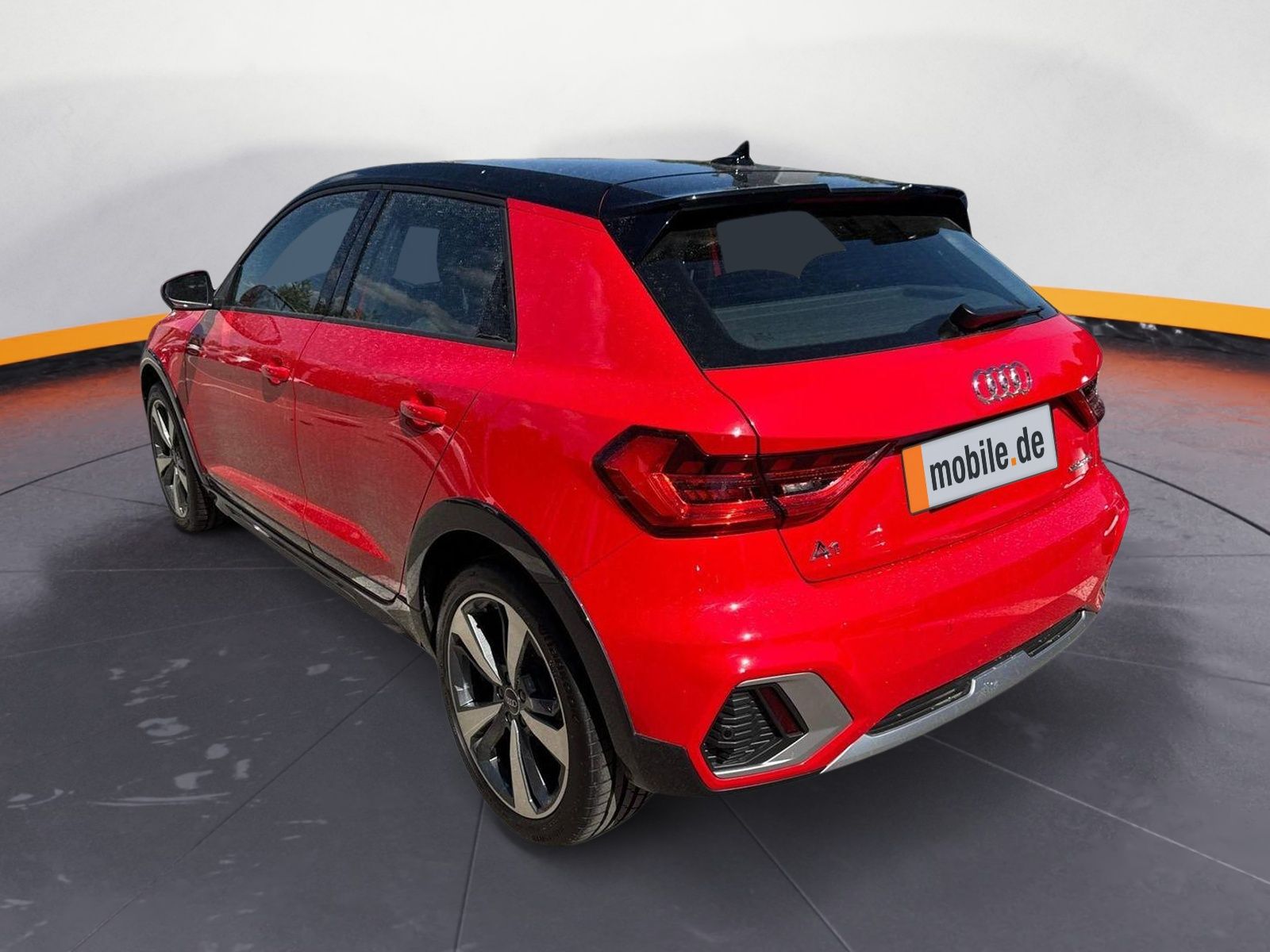 Audi A1 allstreet 30 TFSI S tronic S line - Samsaru's Car Outlet