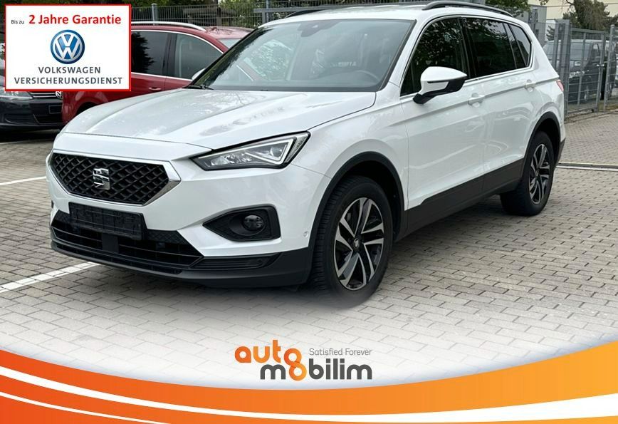 Seat Tarraco 1.5 TSI - Samsaru's Car Outlet