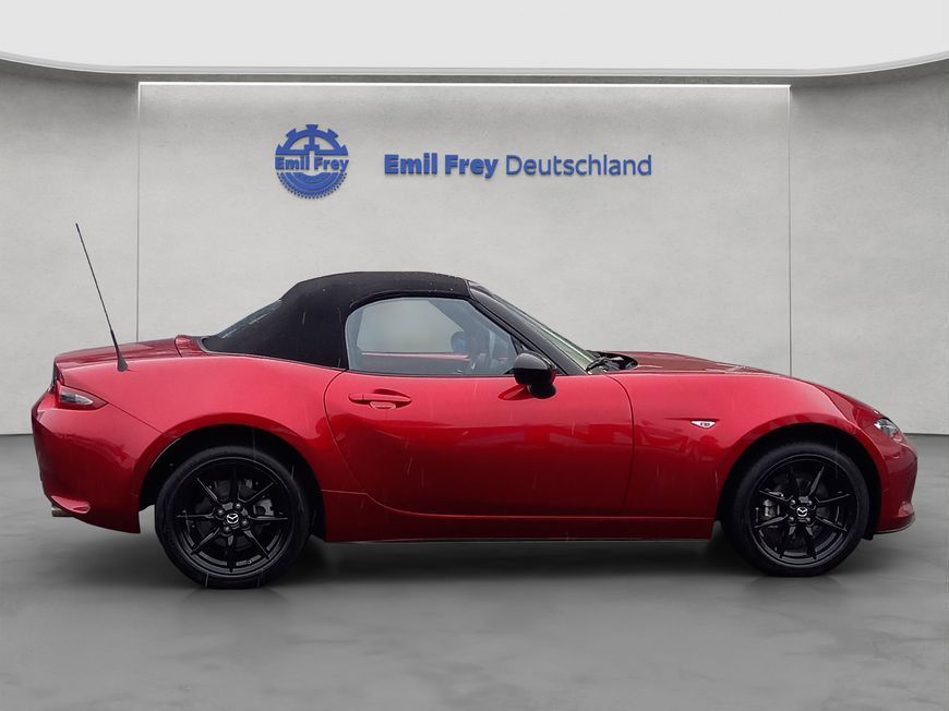Mazda MX-5 SKYACTIV-G 1.5