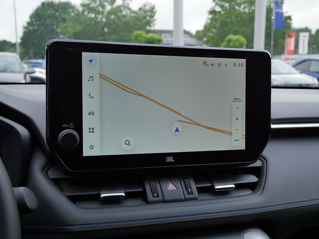 Toyota RAV 4 2.5 Hybrid 4x2 Style KAMERA NAVI ACC LED
