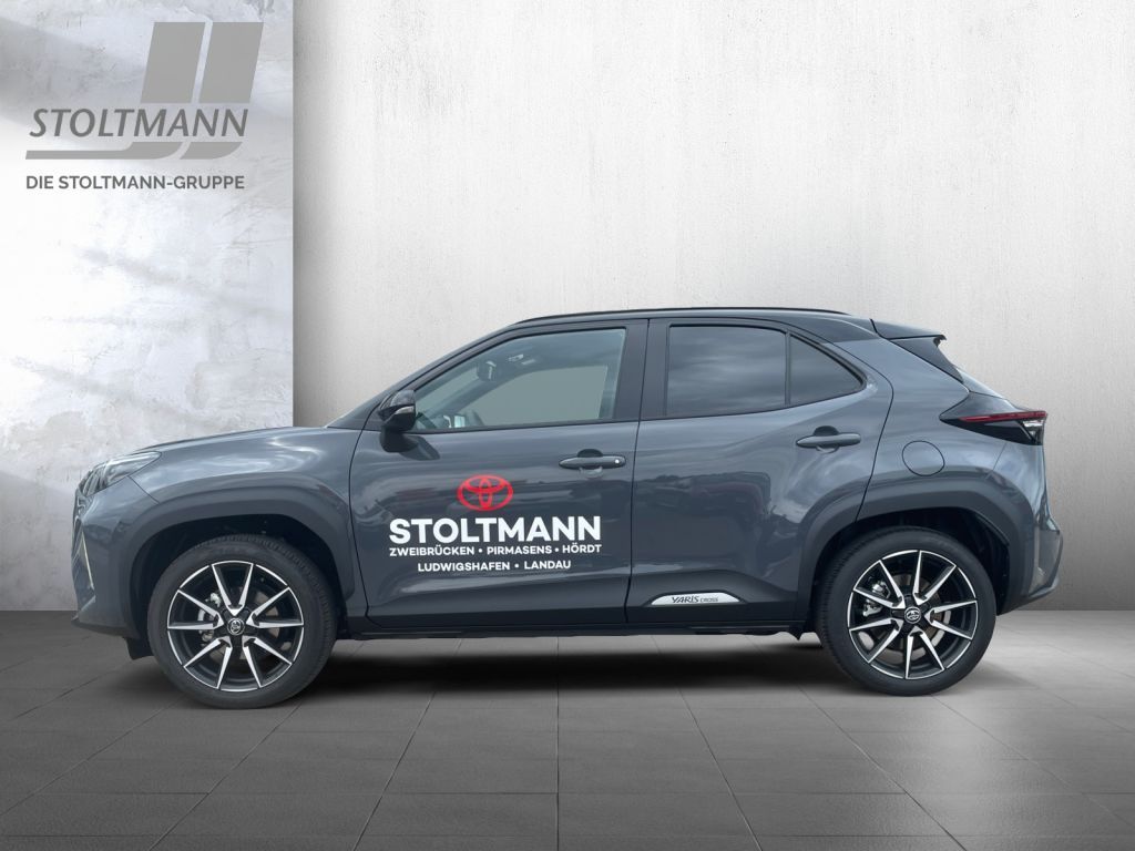 Toyota Yaris Cross Hybrid 130 1.5 VVT-i GR Sport (XPB1)