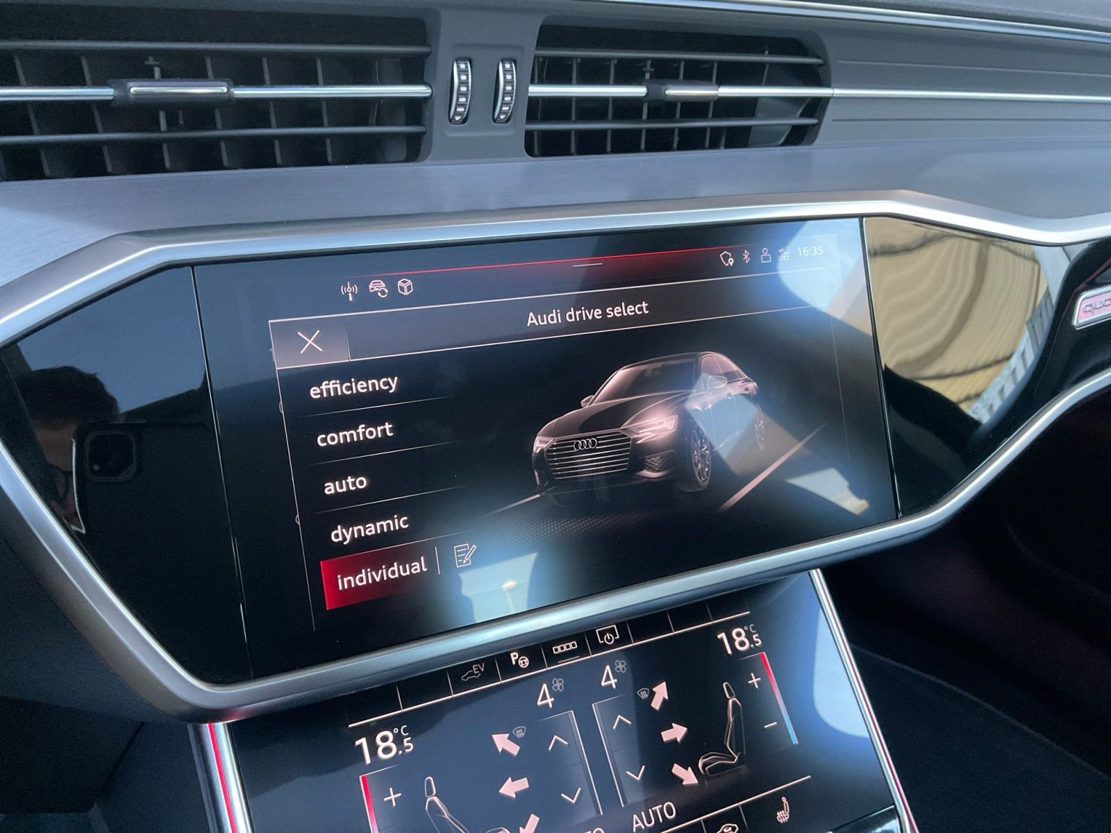 Audi A6 Limousine 55 TFSI e S line quattro - Samsaru's Car Outlet