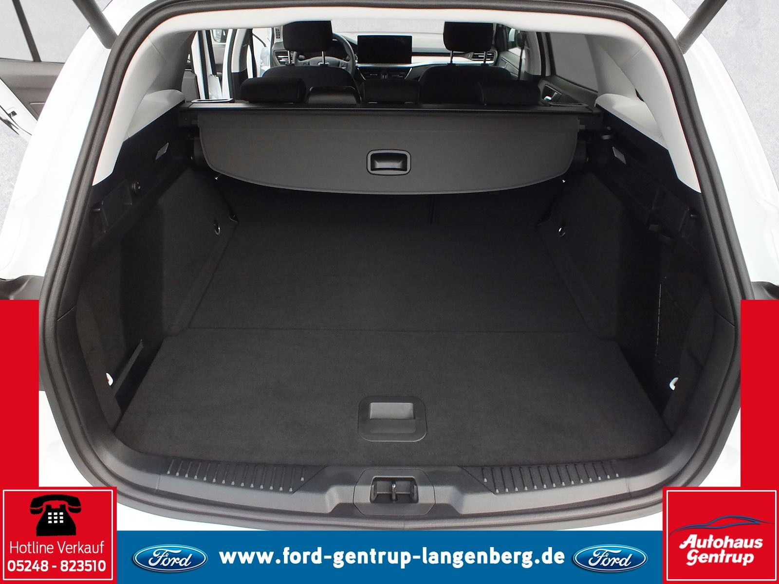 Ford Focus Turnier Titanium Fahrer2/ElKlappe/GJR/-42%
