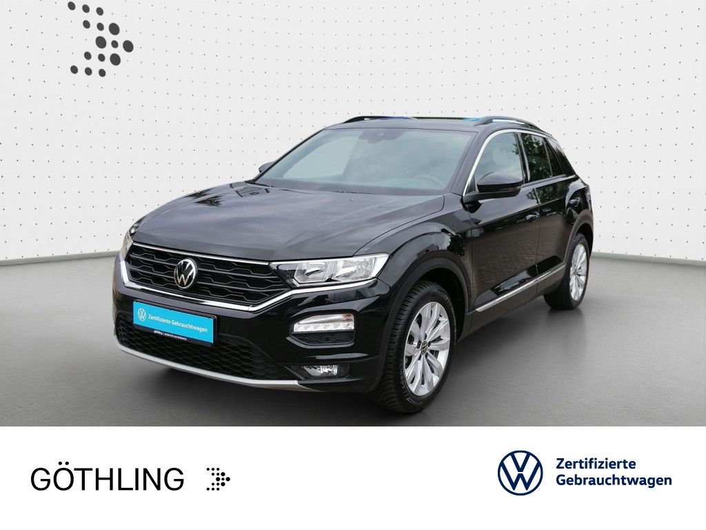 Volkswagen T-ROC Sport TSI - Samsaru's Car Outlet