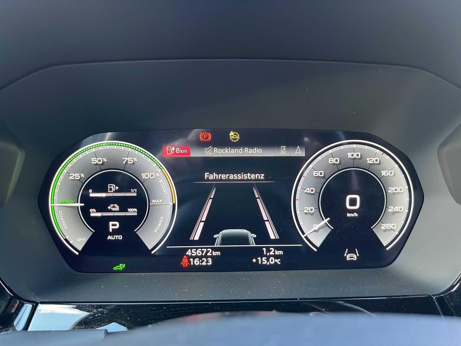 Audi A3 Sportback 40 TFSI e Advanced S tro. ACC/Navi/