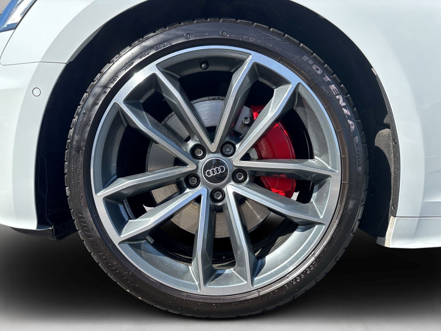 Audi A5 Cabriolet 45 TFSI quattro S tronic S line El.