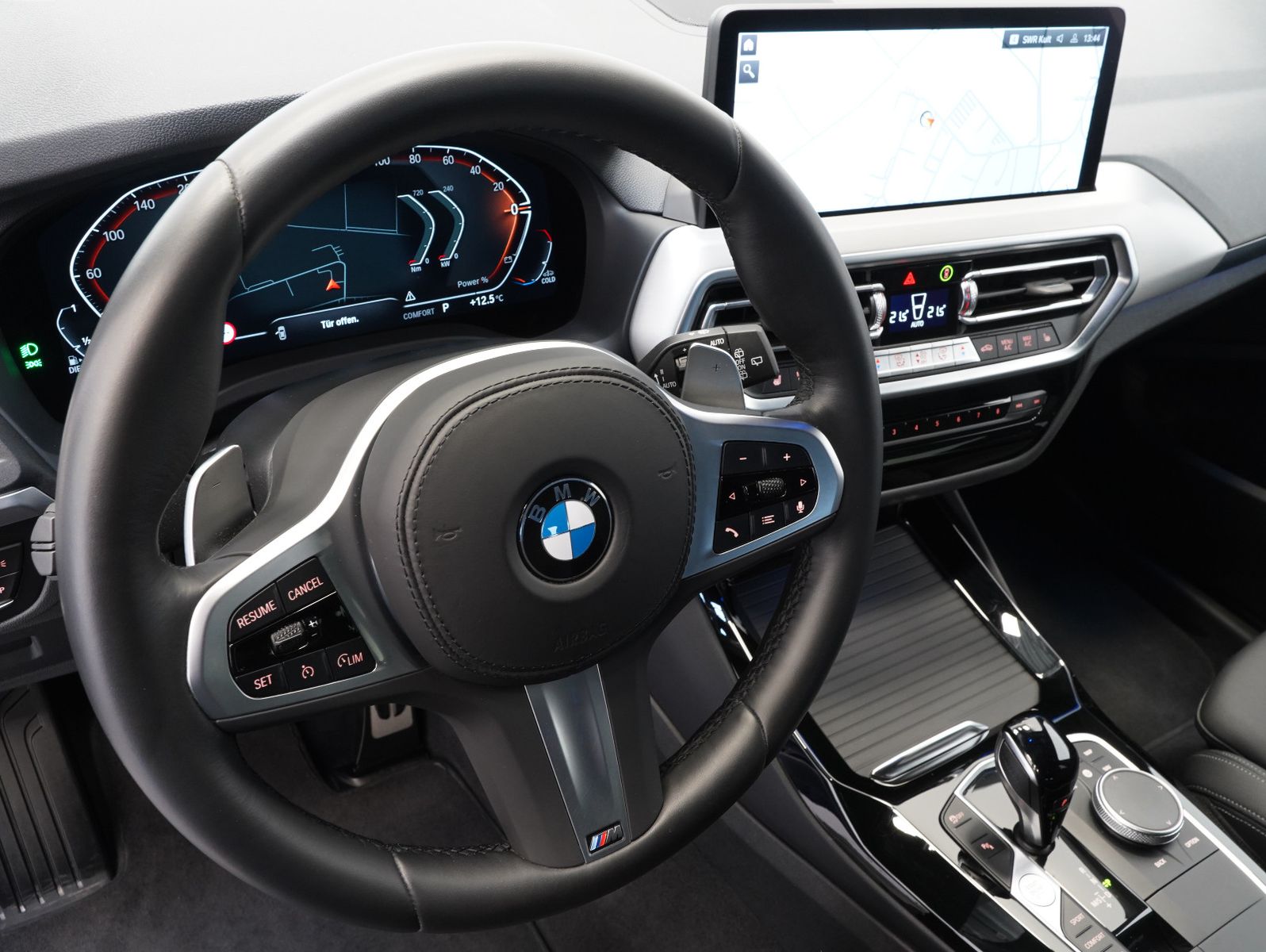 BMW X3 xDrive 30 d M Sport SHADOW/DRIVING-ASSIST/AHK