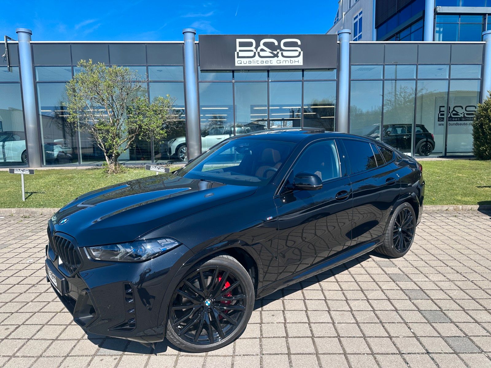 BMW X6 40d xDr M Sport Pro|VOLLAUSSTATTUNG|MWST AUSW