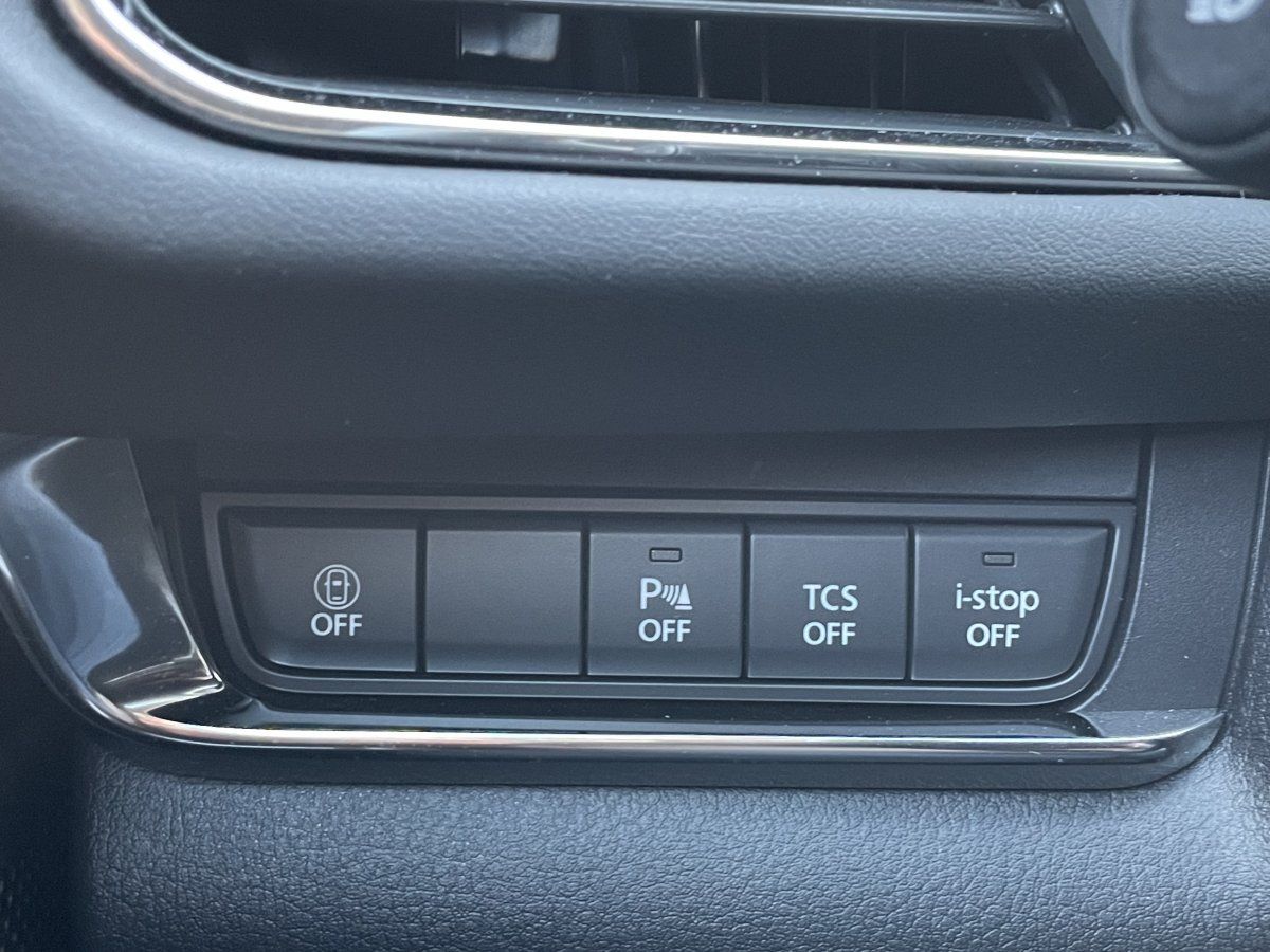 Mazda CX-30 SKYACTIV-G 2.0 150PS M Hybrid AT Selection