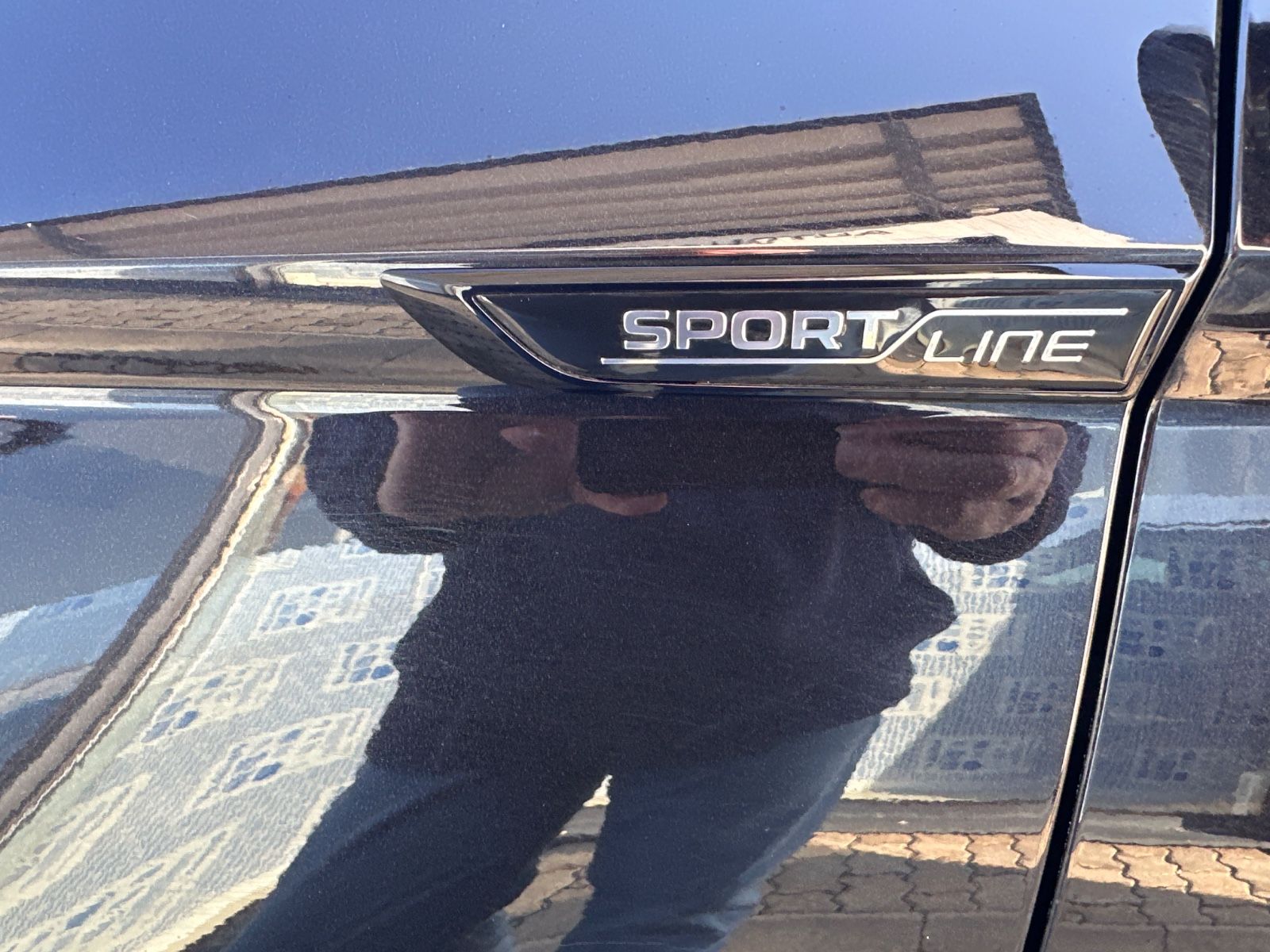 Skoda Karoq Sportline verl. Garantie