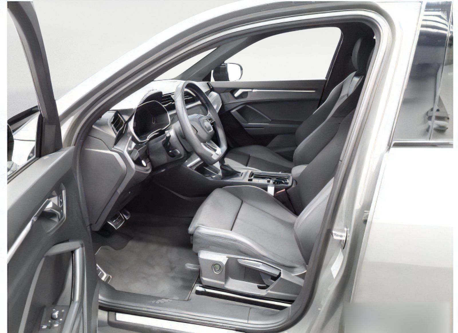 Audi Q3 Sportback 40 TFSI qu S Line - Samsaru's Car Outlet