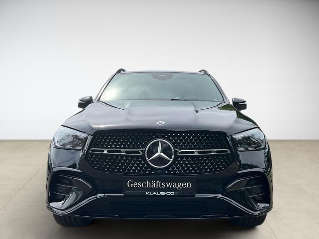 Mercedes-Benz GLE 450 d 4M AMG Premium