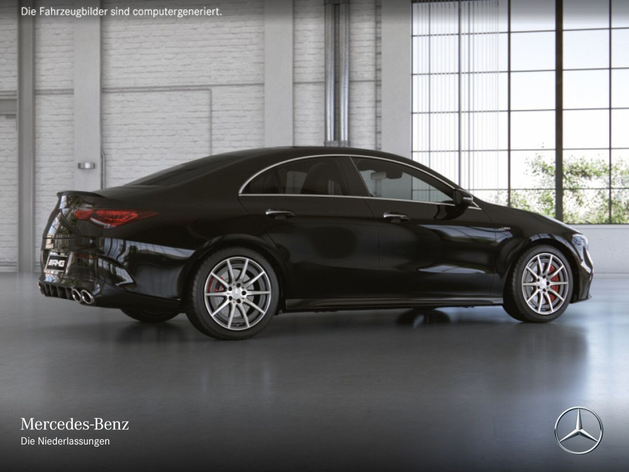 Mercedes-Benz CLA 45 S 4M+ AMG - Samsaru's Car Outlet