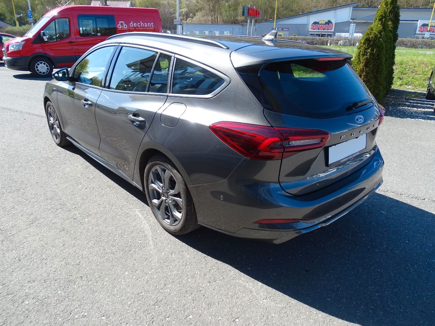 Ford Focus Turnier 1.5 EcoBlue ST-Line ACC+LED+Navi