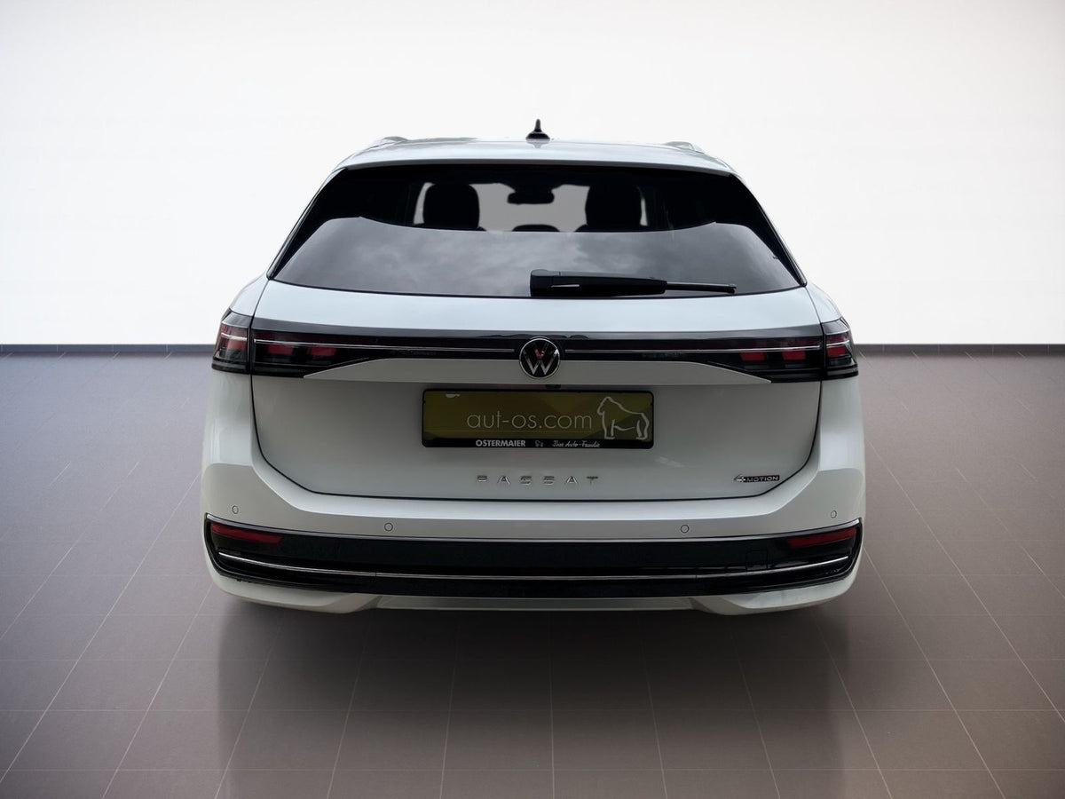 Volkswagen Passat Variant