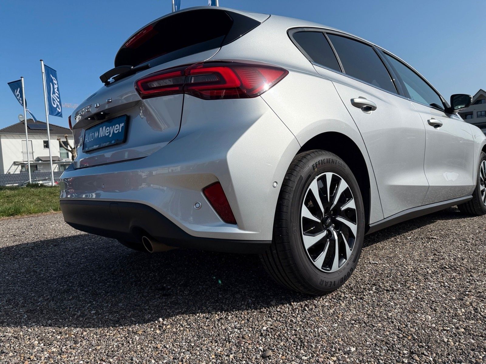 Ford Focus 1.0 HYBRID AUT. Titanium X |ACC|ErgoSitze|