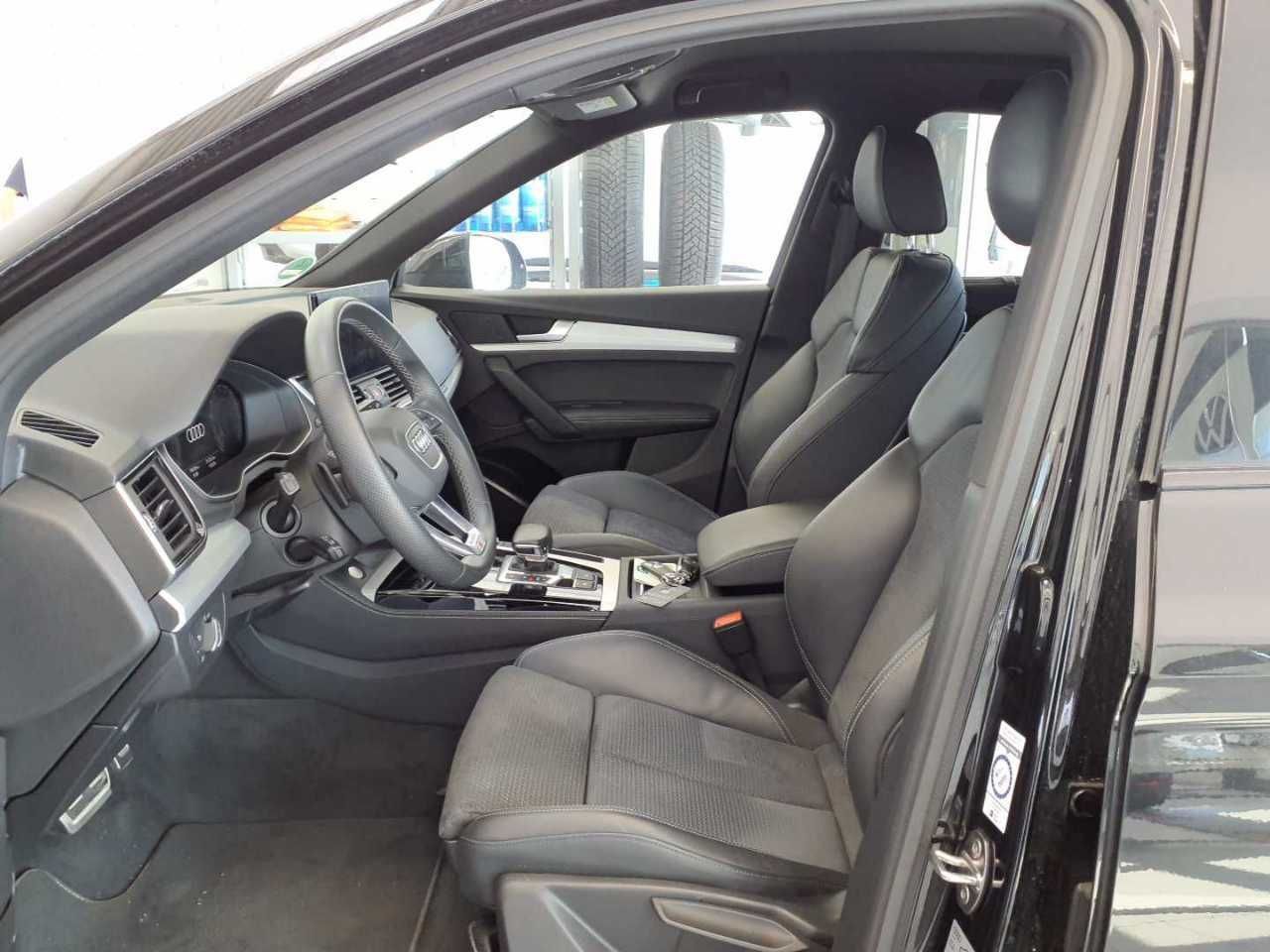 Audi Q5 Sportback 40TDI quattro S-line - Samsaru's Car Outlet