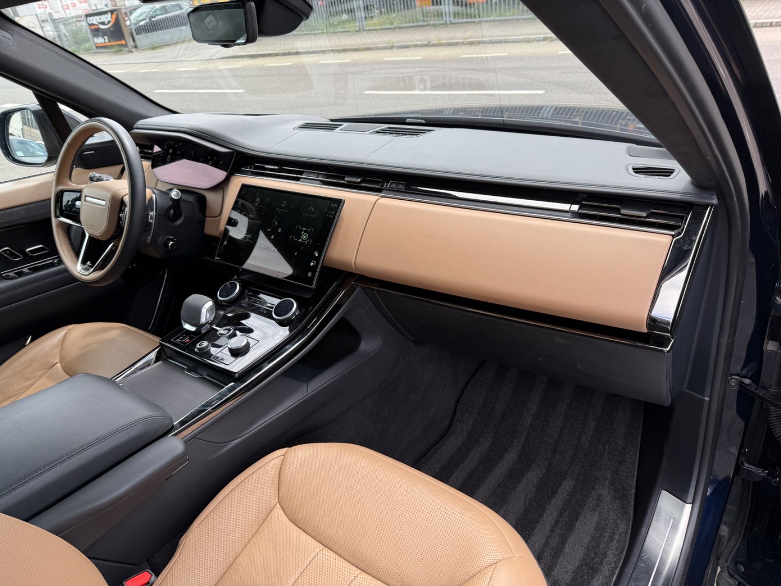 Range Rover Sport Autobiography - Samsaru's Car Outlet