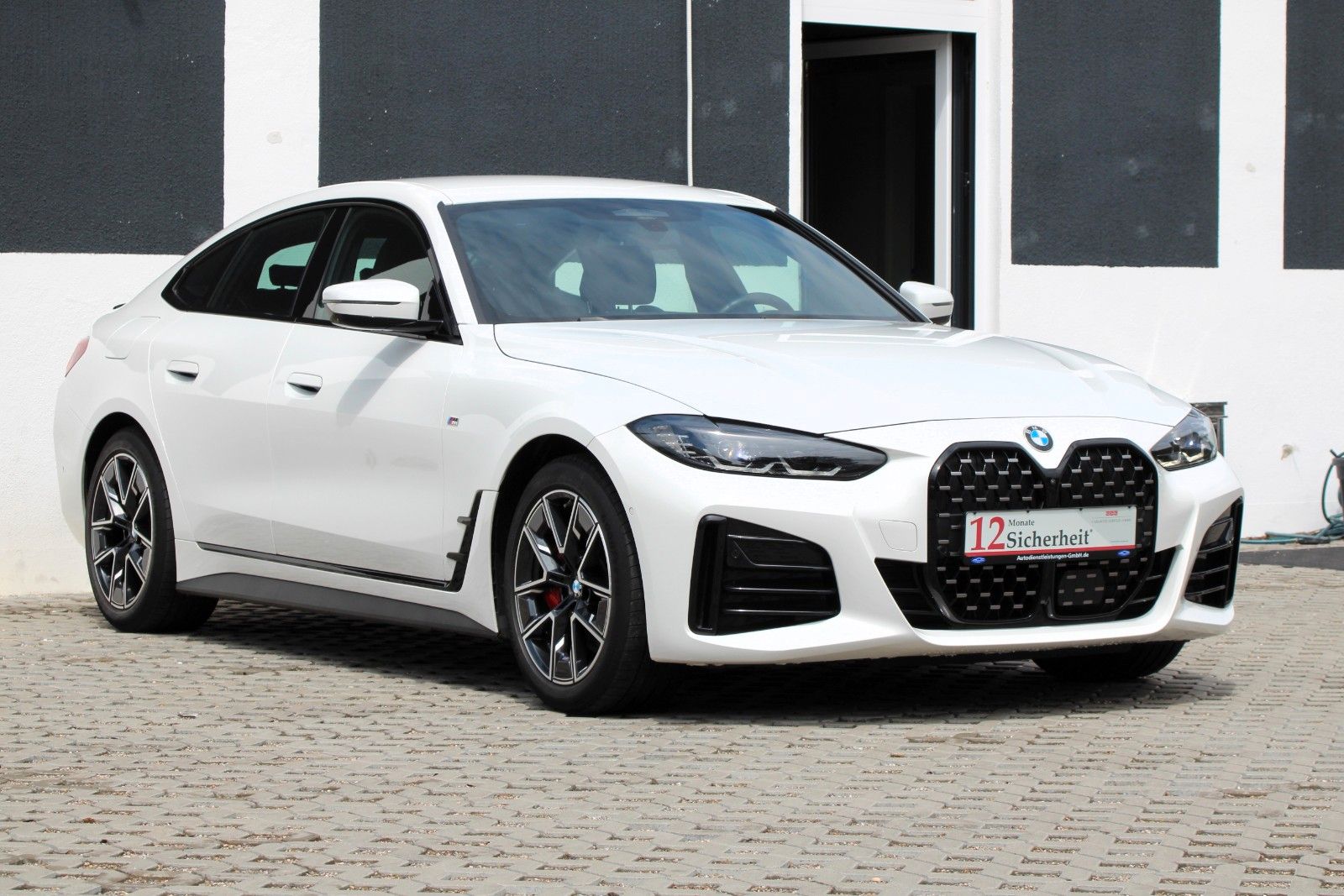BMW 420 Gran Coupé M-Paket