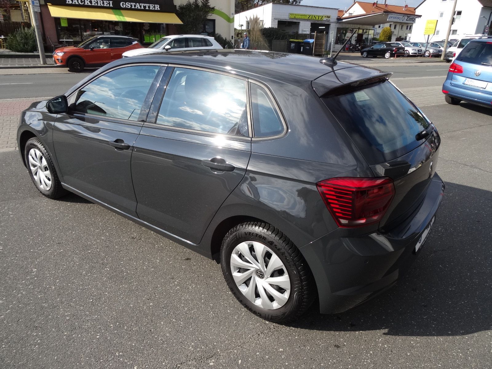 Volkswagen Polo 1.0 TSI OPF DSG Comfortline - Samsaru's Car Outlet