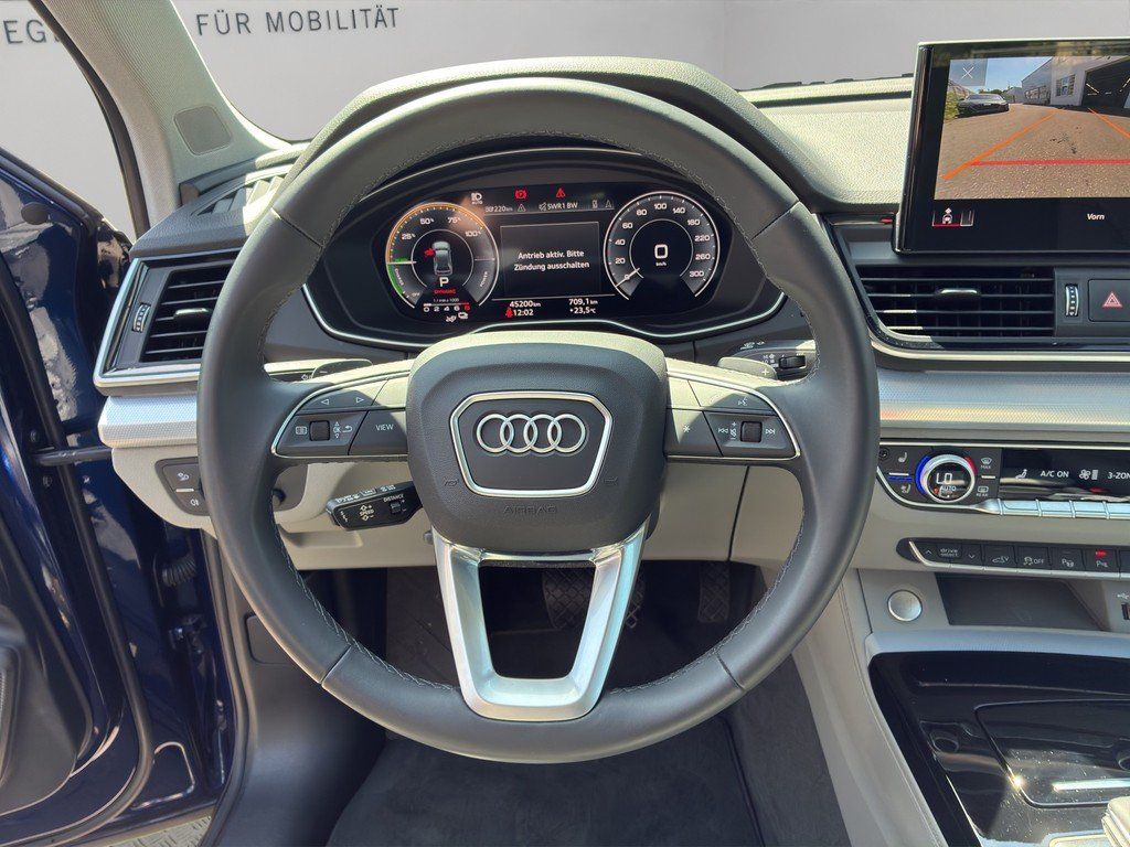 Audi Q5 55 TFSIe quattro S tronic S line ACC B&O AHK